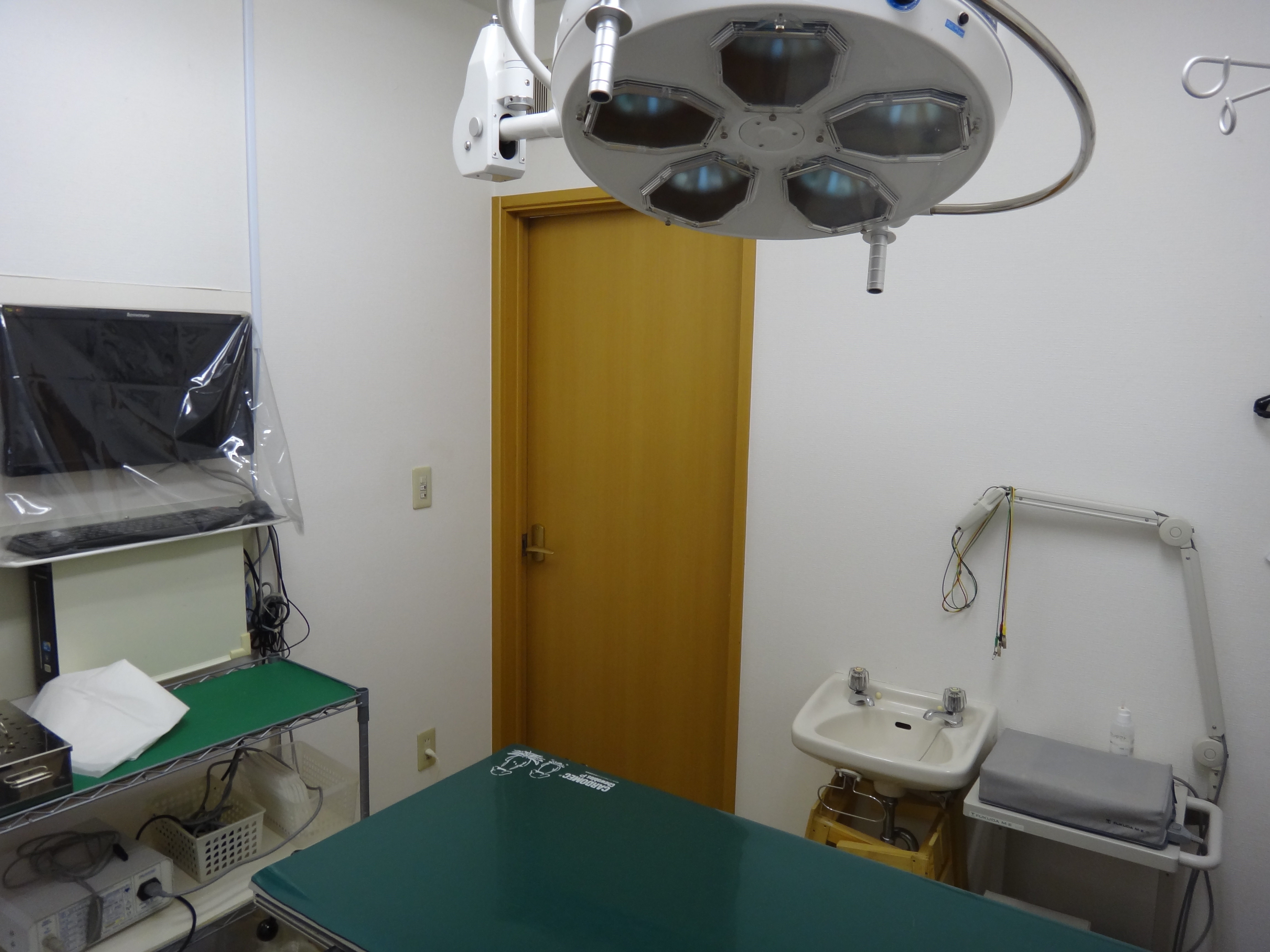 手術室